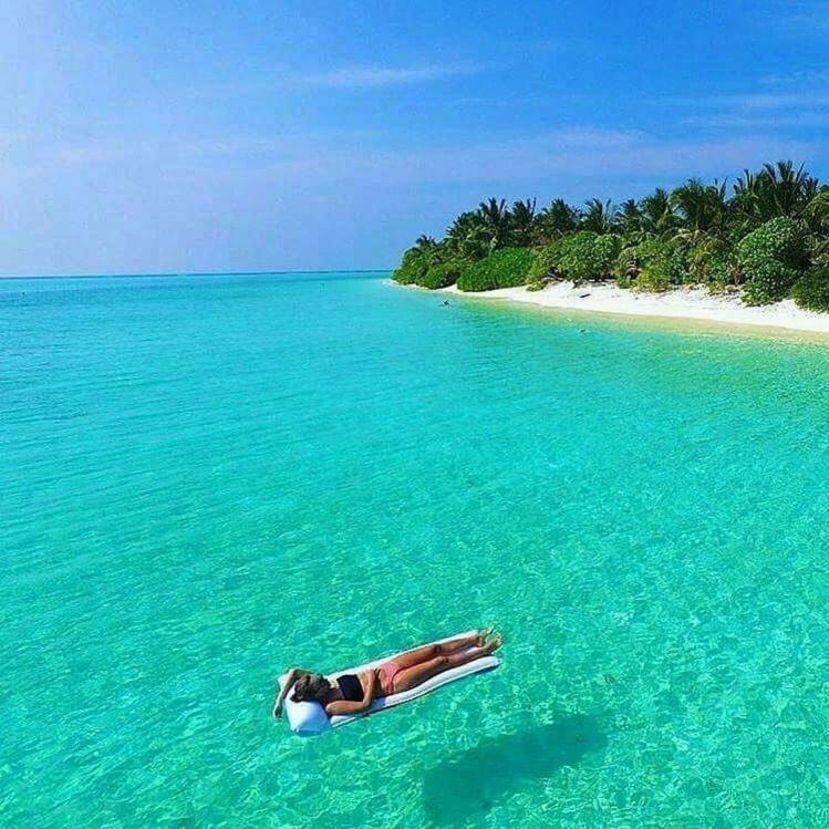 Sunny Beach Thoddoo Esterno foto