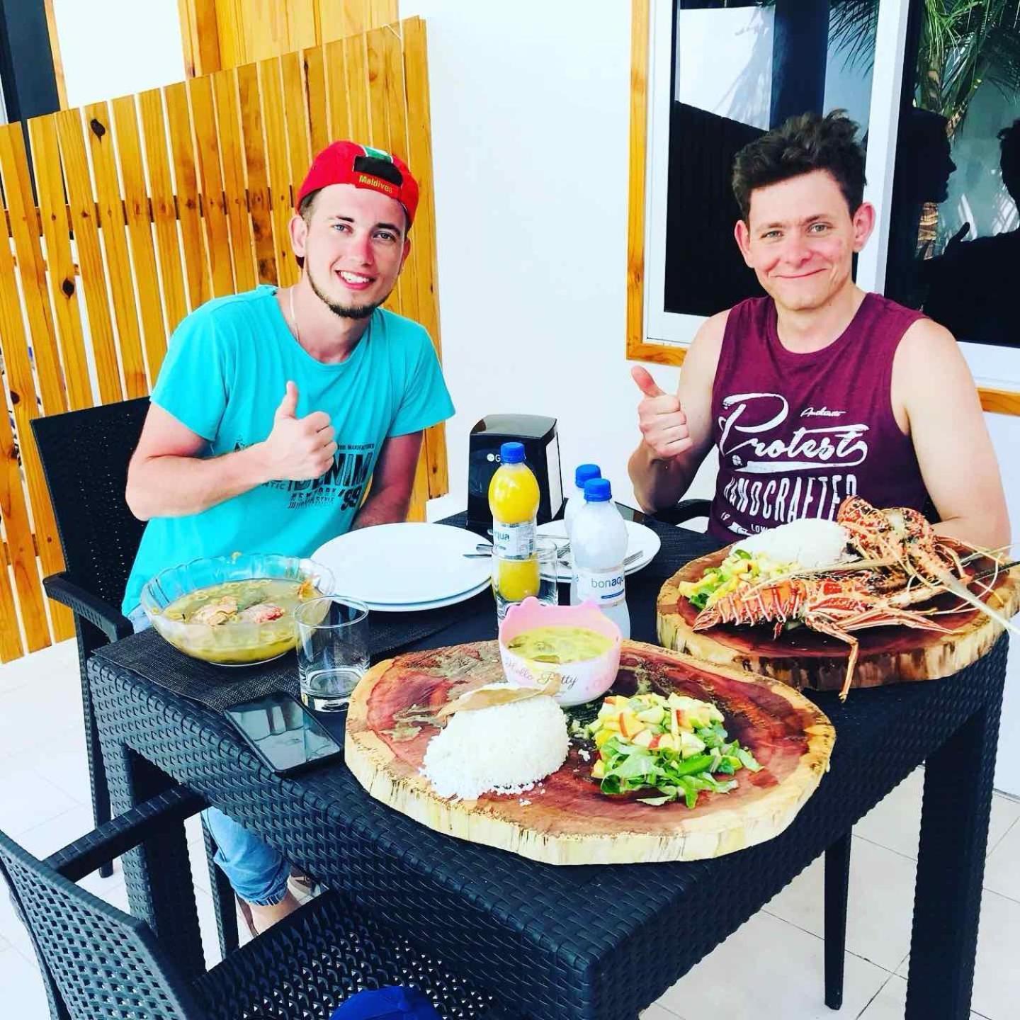 Sunny Beach Thoddoo Esterno foto